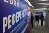 Четыре региона поддержали присоединение к РФ