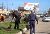 Город Дагестанские Огни поддержал акцию 