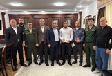 Вручение государственных наград - 24.10.2025