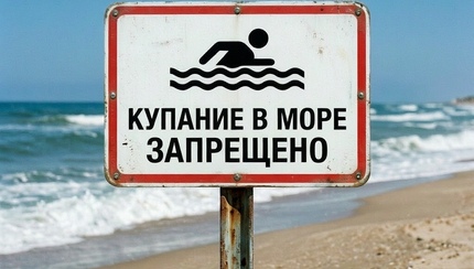 Постановление Роспотребнадзора о запрете купания в море