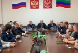 Состоялась первая сессия Горсобрания депутатов VIII созыва