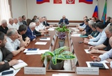 Глава города провел расширенное совещание - 04.06.2026
