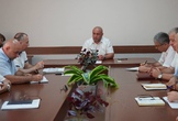 Мэр провёл традиционное аппаратное совещание - 03.08.2026