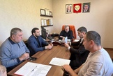 В мэрии обсудили подготовку к проекту «Местные инициативы» - 16.10.26