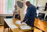 Внеплановая проверка АТЗ ДЮСШ №2 - 28.05.2025г.