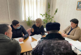 Плановое обследование школ - 14 февраля 2022 года